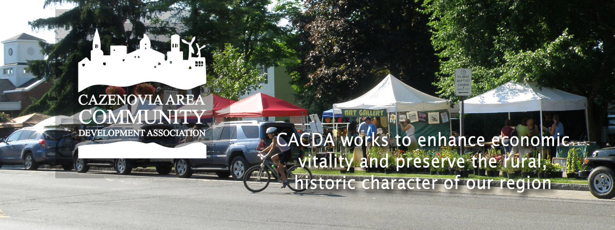Cazenovia Area Development Association