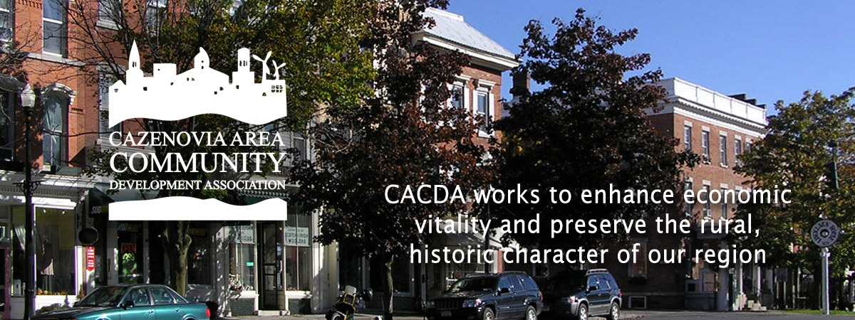 Cazenovia Area Development Association
