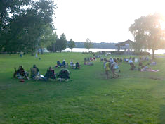Lakeside Park