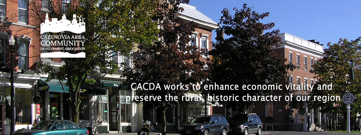 Cazenovia Area Development Association